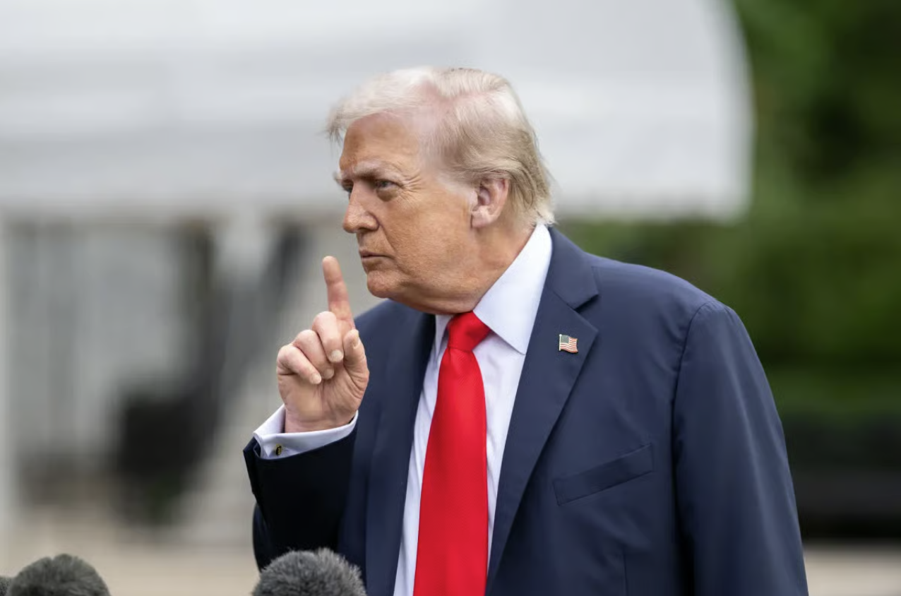 President Donald J. Trump