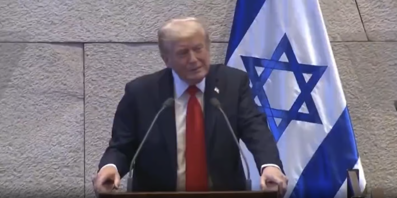 US President Donald J. Trump