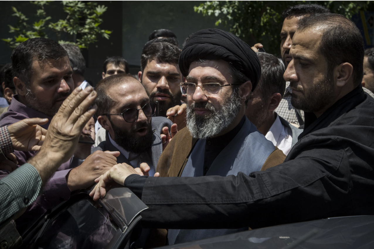 Mokhtaba Khamenei