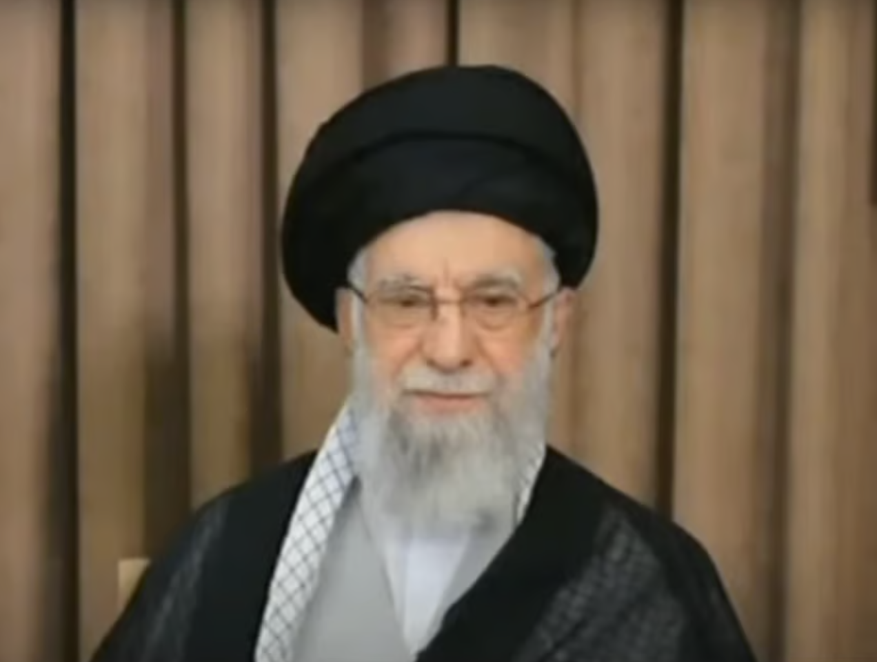 Ali Khamenei Supreme Leader of Iran from 1989 to 2026