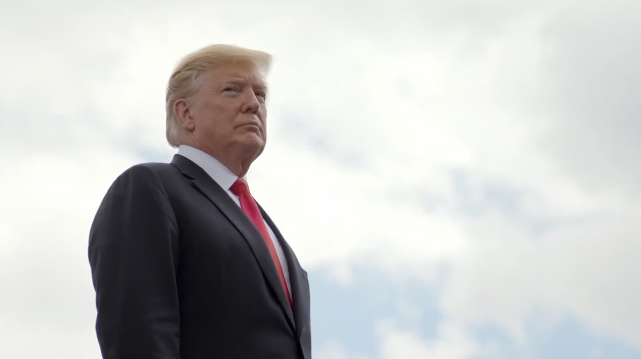 US President Donald J. Trump