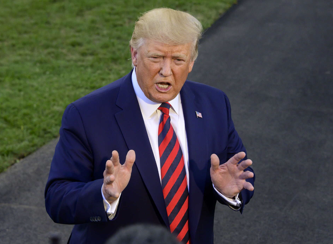 President Donald J. Trump