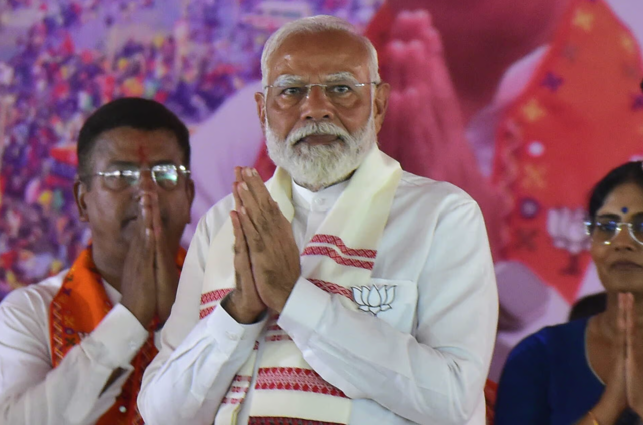 Prime Minister Narendra Modi