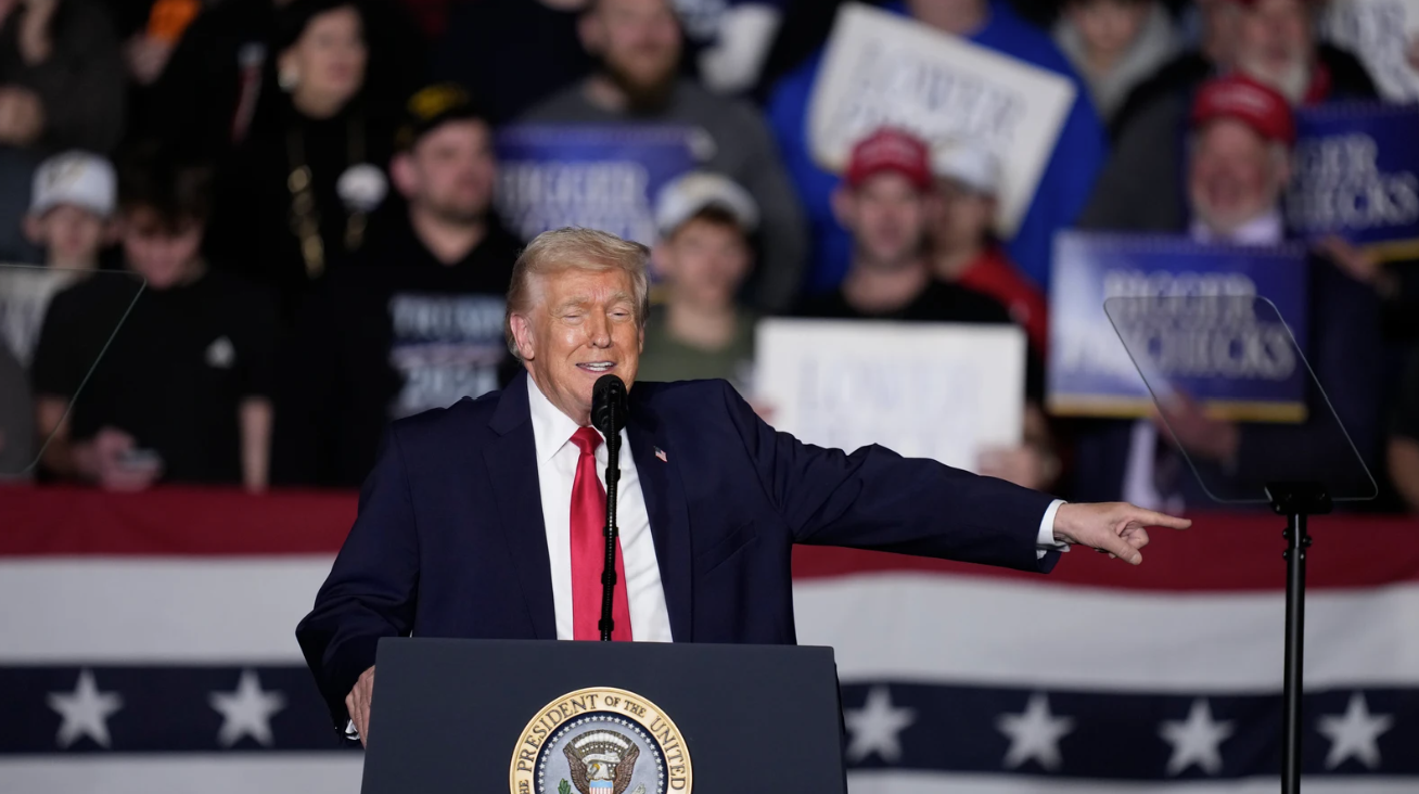 US President Donald J. Trump