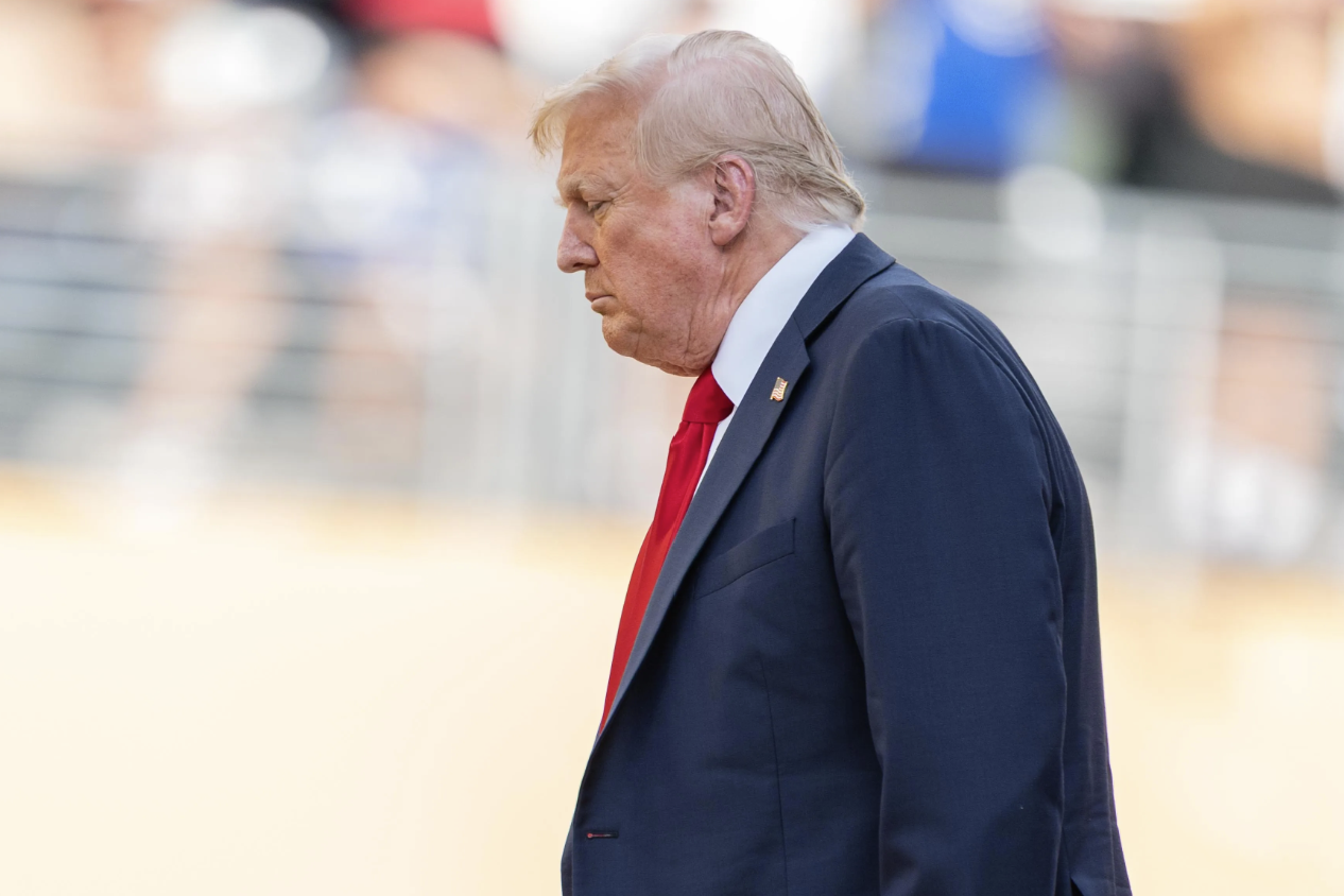 US President Donald J. Trump