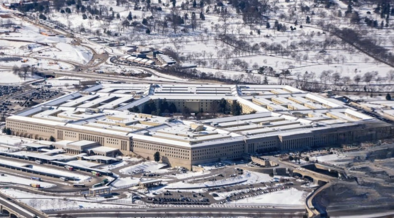 The Pentagon