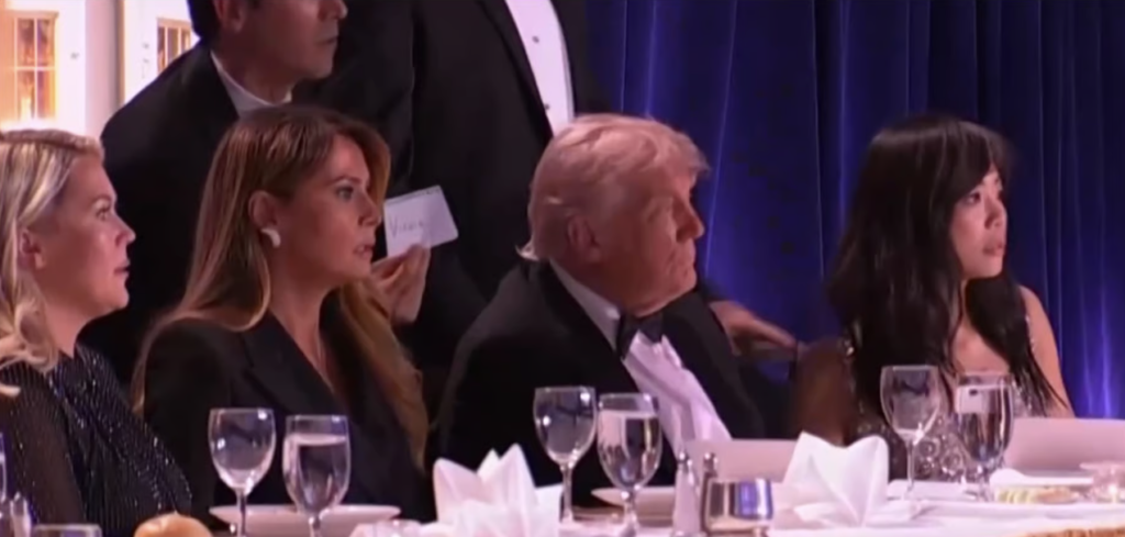US President Donald J. Trump