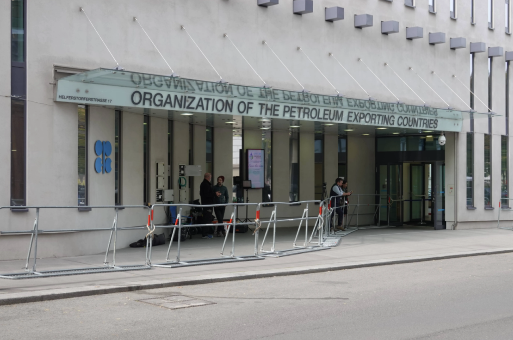 OPEC building