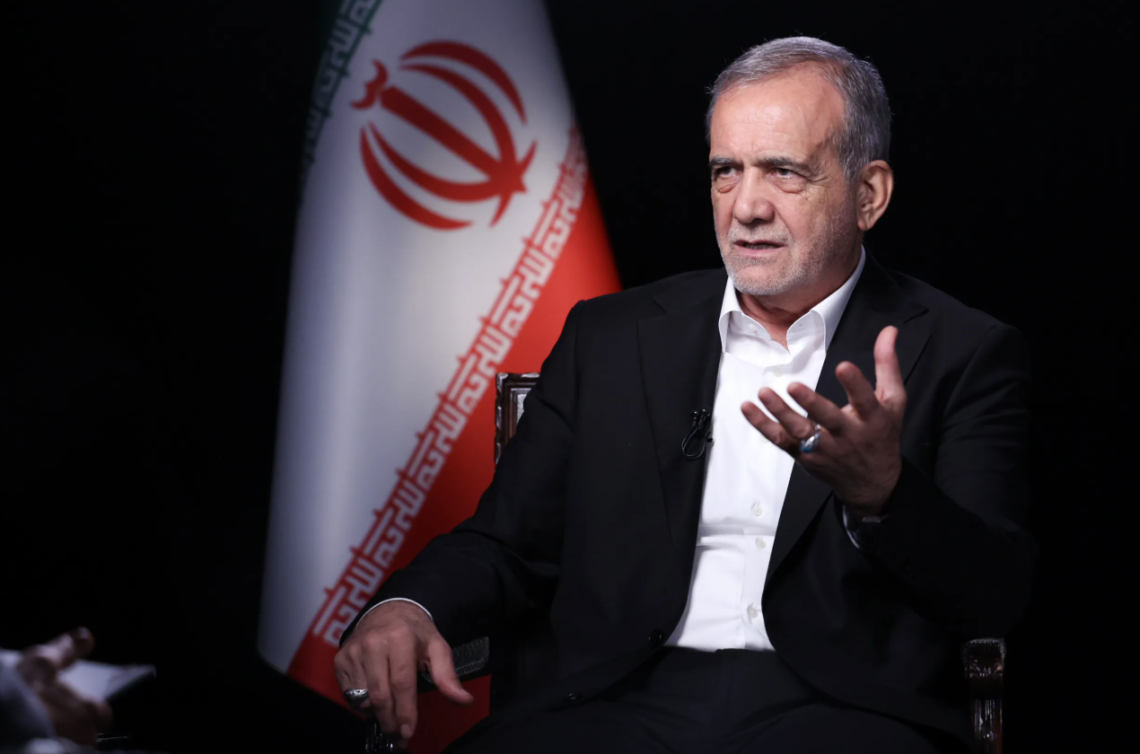 Iranian politician