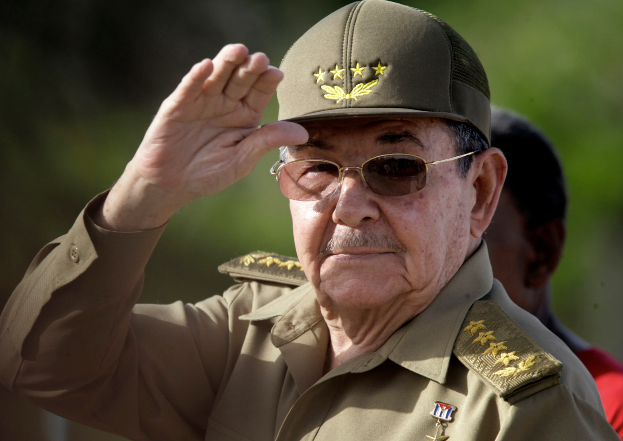 Raúl Castro