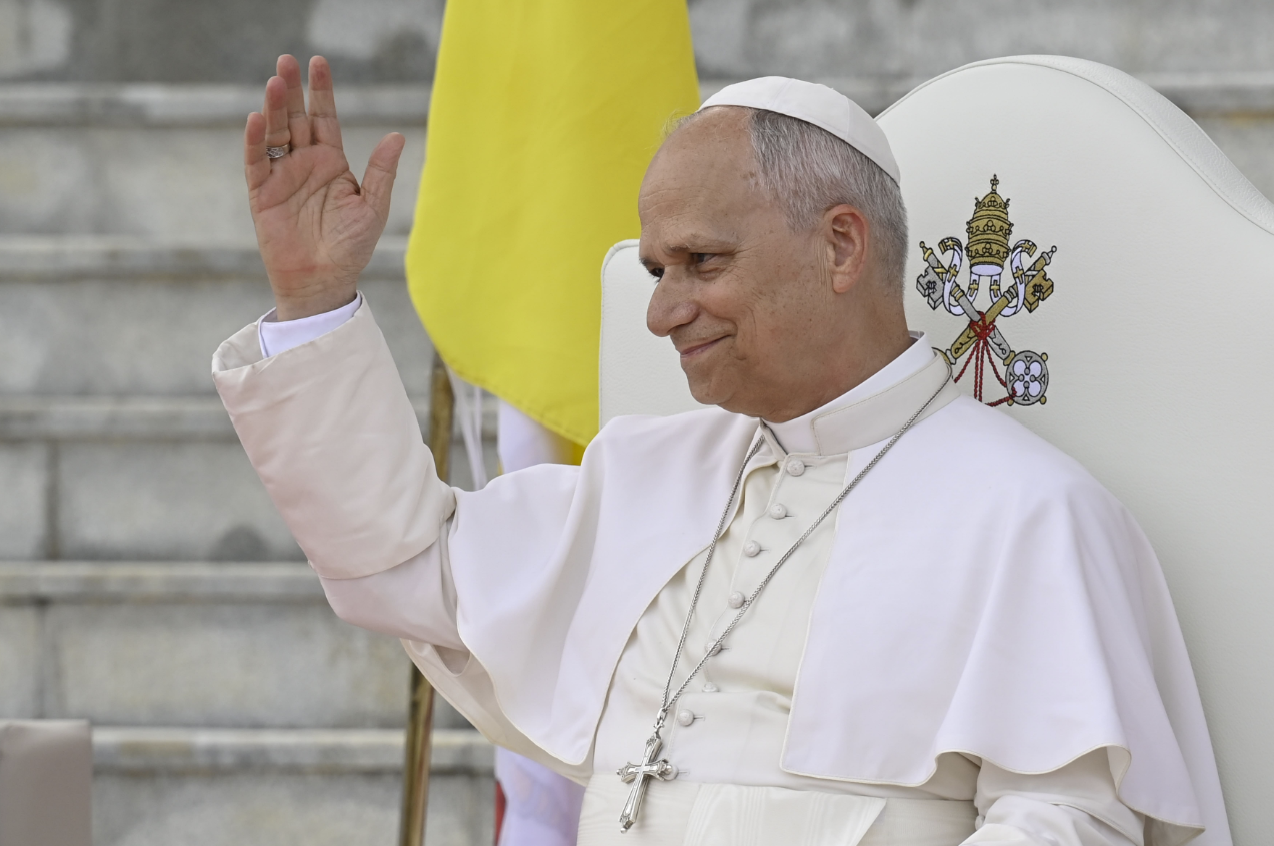 Pope Leo XIV