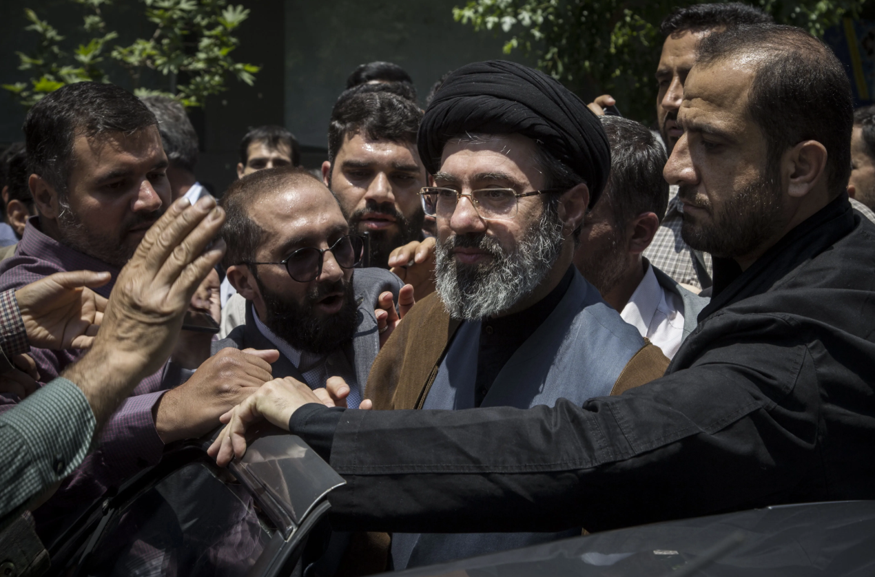 Mojtaba Khamenei