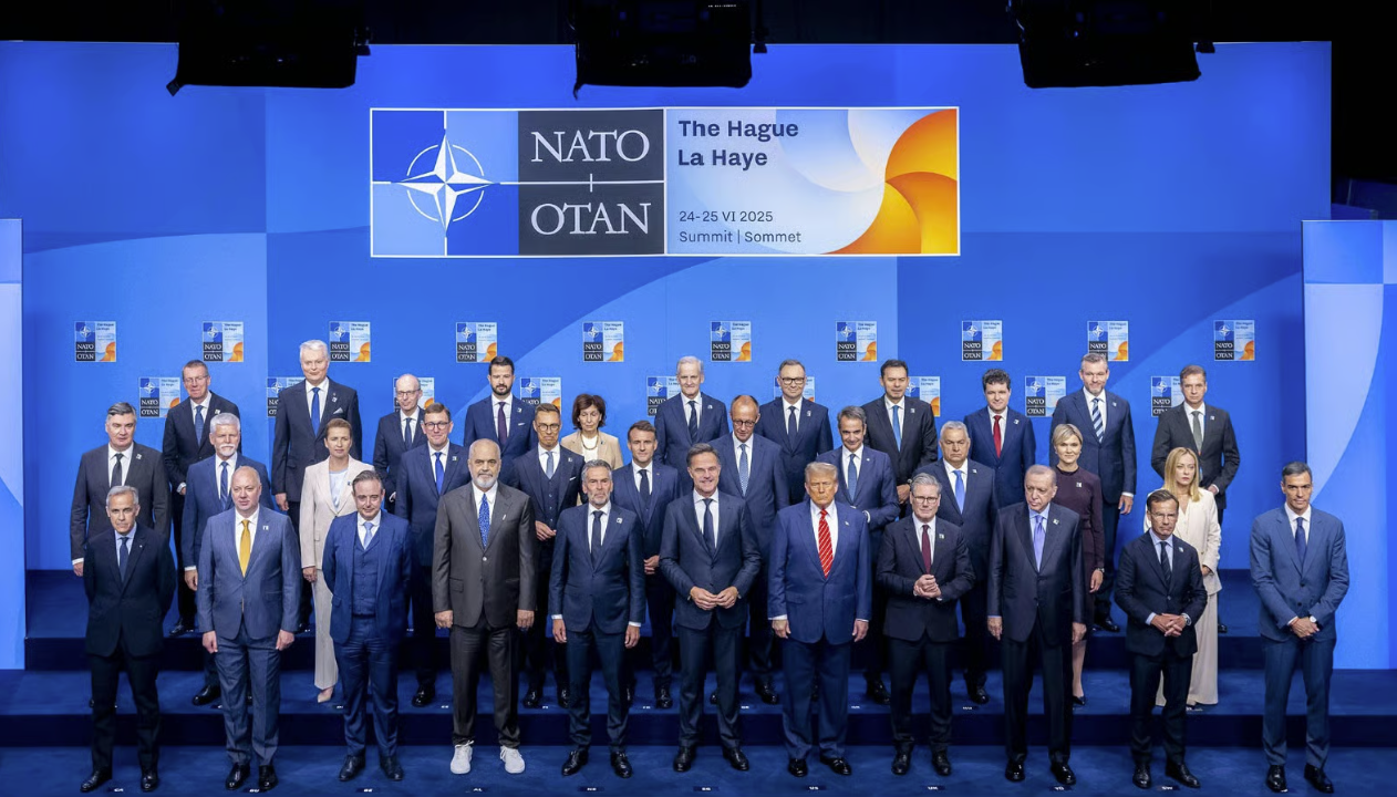 NATO summit 2026