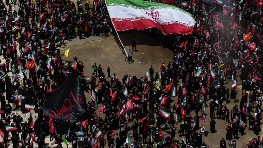 Hormuz: the persistent fever of a war at a variable temperature