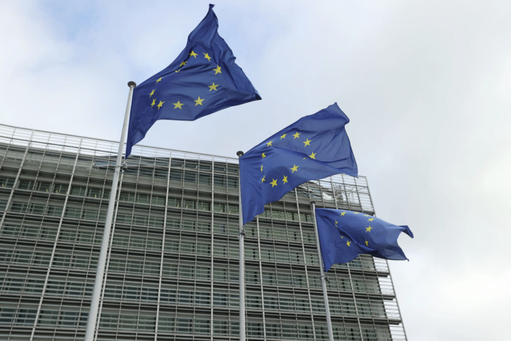 The EU flag