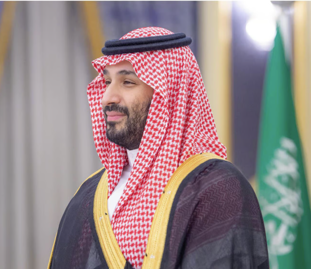 Mohammed bin Salman