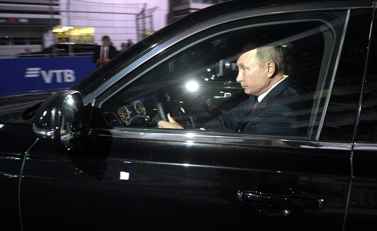 Vladimir Putin