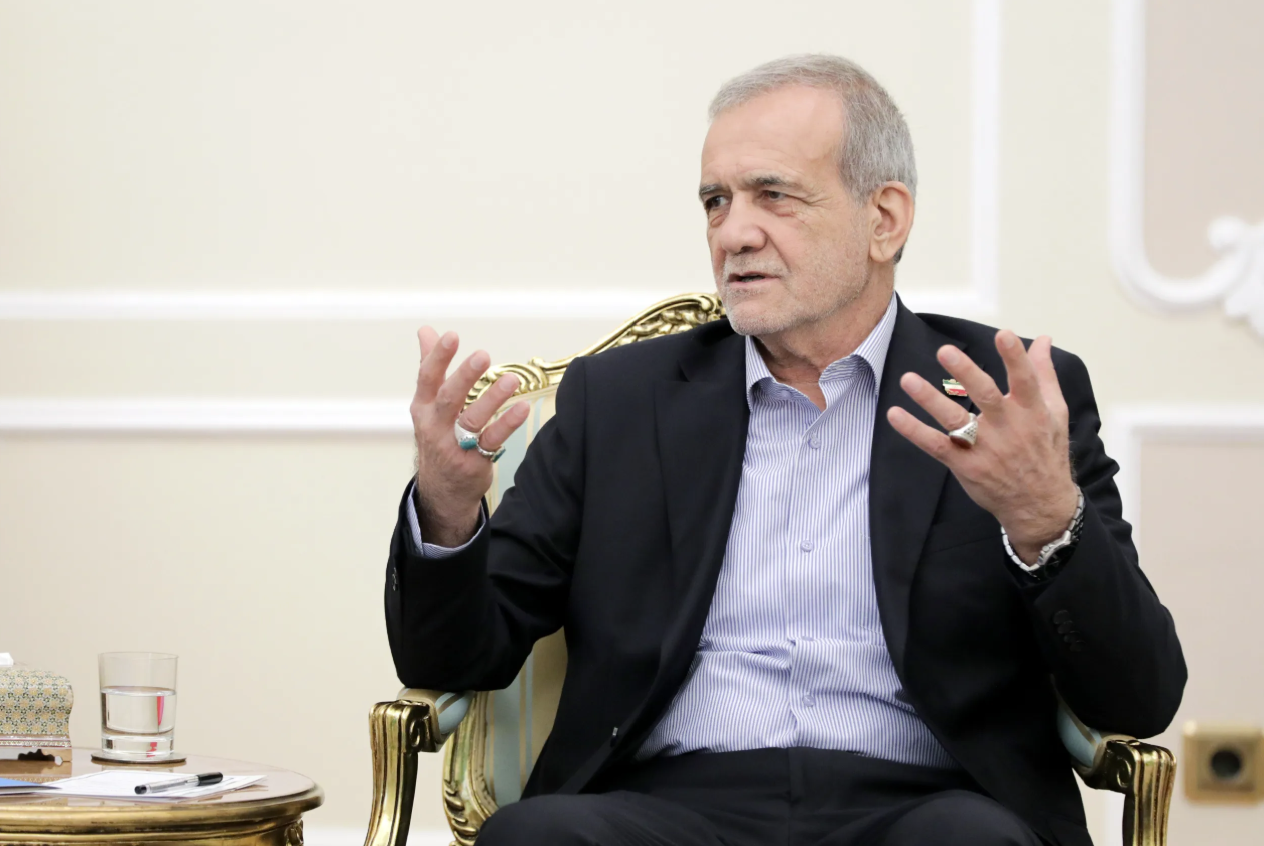 Iranian politician