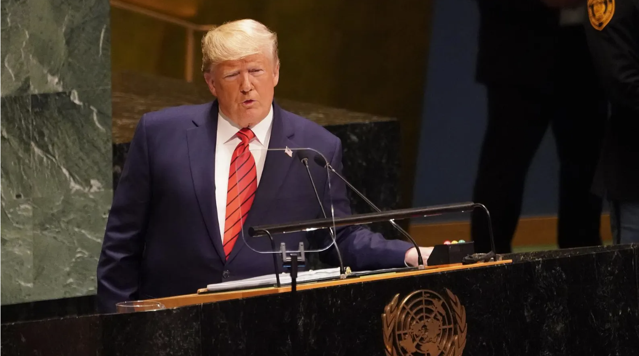UN – Trump expects an Iran deal “right after the November election”: “There’s no point not doing it” Europa Press